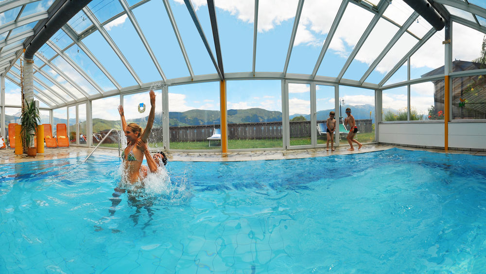 Rogen Hotel Rio di Pusteria ภายนอก รูปภาพ