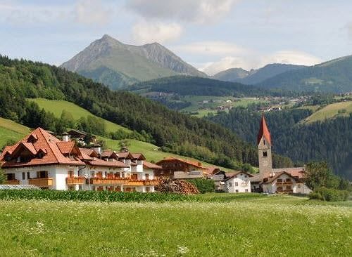 Rogen Hotel Rio di Pusteria ภายนอก รูปภาพ